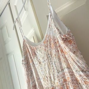 Altar’d state patch dress